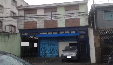 Sobrado à venda, 350 m² por R$ 1.100.000,00 - Assunção - São Bernardo do Campo/SP