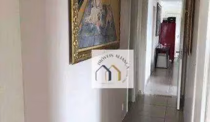 Apartamento com 3 dormitórios à venda, 128 m² por R$ 1.160.000,00 - Nova Petrópolis - São Bernardo do Campo/SP