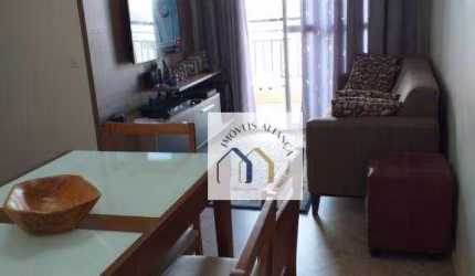 Apartamento com 3 dormitórios à venda, 65 m² por R$ 560.000,00 - Assunção - São Bernardo do Campo/SP