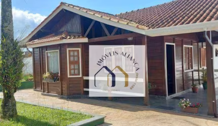 Chácara com 3 dormitórios à venda, 1337 m² por R$ 1.600.000,00 - Jardim Colina - São Bernardo do Campo/SP