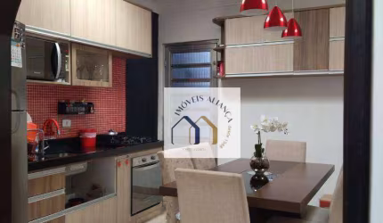 Casa com 2 dormitórios à venda, 154 m² por R$ 650.000,00 - Vila Santa Angelina - São Bernardo do Campo/SP