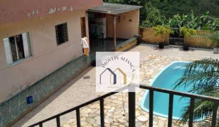 Sobrado com 2 dormitórios à venda, 480 m² por R$ 690.000,00 - Rio Grande - São Bernardo do Campo/SP