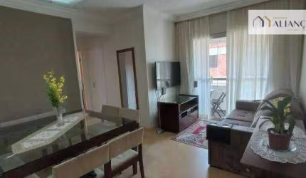 Apartamento com 2 dormitórios à venda, 67 m² por R$ 380.000,00 - Assunção - São Bernardo do Campo/SP