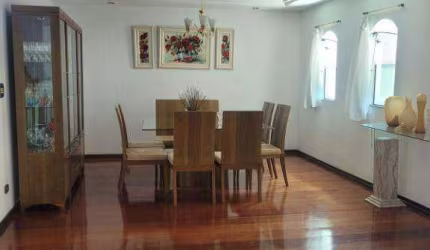 Sobrado com 3 dormitórios à venda, 282 m² por R$ 1.480.000,00 - Parque dos Pássaros - São Bernardo do Campo/SP