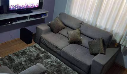 Sobrado com 2 dormitórios à venda, 108 m² por R$ 424.000,00 - Cooperativa - São Bernardo do Campo/SP
