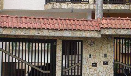Sobrado com 4 dormitórios à venda, 364 m² por R$ 1.400.000,00 - Jardim São Luís - São Bernardo do Campo/SP