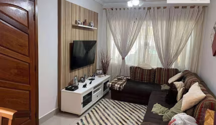 Sobrado com 3 dormitórios à venda por R$ 750.000,00 - Independência - São Bernardo do Campo/SP