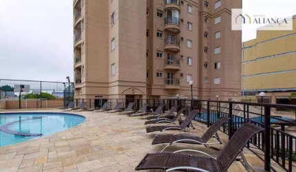 Apartamento com 2 dormitórios à venda, 57 m² por R$ 450.000,00 - Assunção - São Bernardo do Campo/SP
