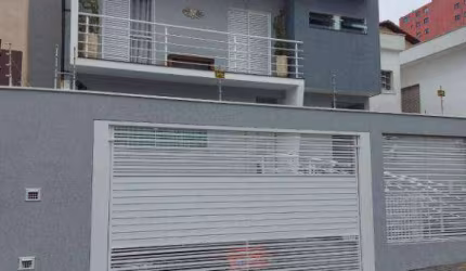 Sobrado com 3 Suites e 5 vagas à venda, 181 m² por R$ 960.000 - Santa Terezinha - São Bernardo do Campo/SP