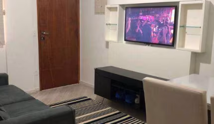 Apartamento com 2 dormitórios à venda, 55 m² por R$ 298.000,00 - Vila Euro - São Bernardo do Campo/SP