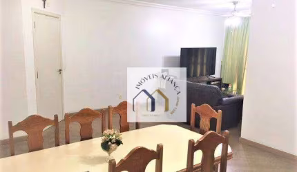 Apartamento com 3 dormitórios à venda, 129 m² por R$ 1.060.000,00 - Vila Caminho do Mar - São Bernardo do Campo/SP