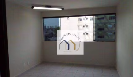Sala para alugar, 33 m² por R$ 1.250,00/mês - Rudge Ramos - São Bernardo do Campo/SP