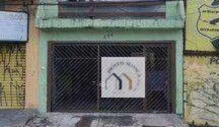 Sobrado com 4 dormitórios à venda por R$ 848.000,00 - Baeta Neves - São Bernardo do Campo/SP