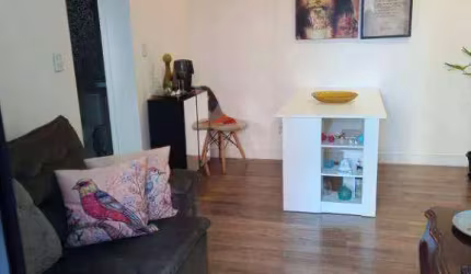 Apartamento com 2 dormitórios à venda, 53 m² por R$ 375.000,00 - Vila Euclides - São Bernardo do Campo/SP