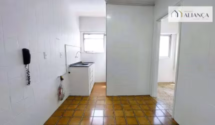 Apartamento com 2 dormitórios à venda, 63 m² por R$ 309.000,00 - Centro - São Bernardo do Campo/SP