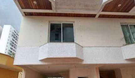 Sobrado com 3 dormitórios à venda por R$ 560.000,00 - Jardim Valdibia - São Bernardo do Campo/SP
