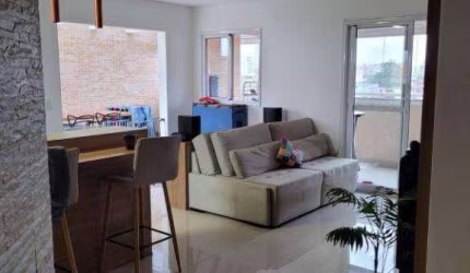 Cobertura com 3 dormitórios à venda por R$ 958.000,00 - Assunção - São Bernardo do Campo/SP