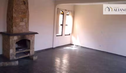 Sobrado com 4 dormitórios à venda, 324 m² por R$ 880.000,00 - Nova Petrópolis - São Bernardo do Campo/SP