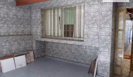 Sobrado com 3 dormitórios à venda, 190 m² por R$ 636.000,00 - Parque Santo Antônio - São Bernardo do Campo/SP