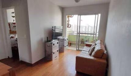 Apartamento com 2 dormitórios à venda, 55 m² por R$ 365.000,00 - Assunção - São Bernardo do Campo/SP