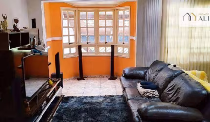 Sobrado com 3 dormitórios à venda, 254 m² por R$ 960.000,00 - Anchieta - São Bernardo do Campo/SP