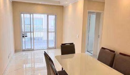 Apartamento com 2 dormitórios à venda, 68 m² por R$ 550.000,00 - Demarchi - São Bernardo do Campo/SP