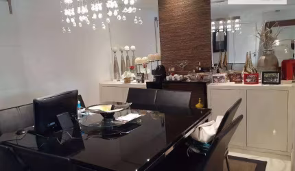 Apartamento com 3 dormitórios à venda, 130 m² por R$ 972.000,00 - Vila Caminho do Mar - São Bernardo do Campo/SP