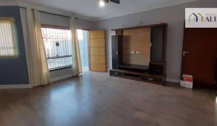 Sobrado com 3 dormitórios à venda, 203 m² por R$ 901.000,00 - Jardim São Luís - São Bernardo do Campo/SP