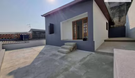 Sobrado com 3 dormitórios à venda, 62 m² por R$ 352.000,00 - Jardim Irene - Santo André/SP