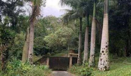 Chácara com 5 dormitórios à venda, 5500 m² por R$ 1.150.000,00 - Jardim Borda do Campo - São Bernardo do Campo/SP