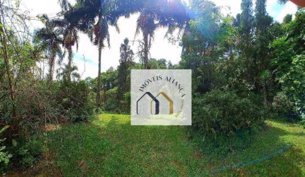 Chácara com 3 dormitórios à venda, 12789 m² por R$ 856.000,00 - Cotia - Cotia/SP