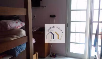 Sobrado com 3 dormitórios à venda, 216 m² por R$ 750.000,00 - Assunção - São Bernardo do Campo/SP