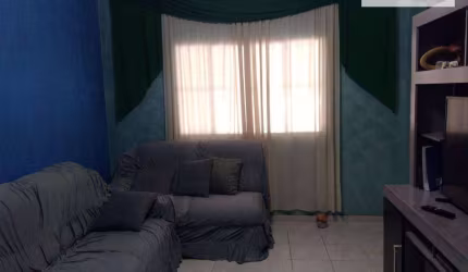 Sobrado com 3 dormitórios à venda, 14980 m² por R$ 370.000,00 - Jardim Thelma - São Bernardo do Campo/SP