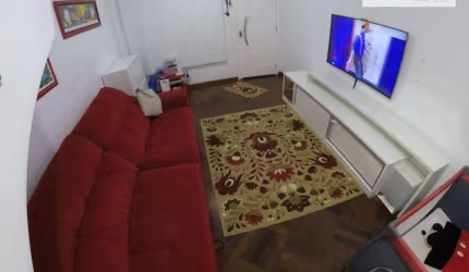 Sobrado com 3 dormitórios à venda, 117 m² por R$ 695.900,00 - Demarchi - São Bernardo do Campo/SP