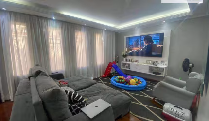 Casa com 4 dormitórios, 297 m² - venda por R$ 1.690.000,00 ou aluguel por R$ 8.000,00/mês - Parque dos Pássaros - São Bernardo do Campo/SP