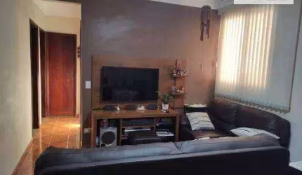 Apartamento com 3 dormitórios à venda, 64 m² por R$ 308.000,00 - Vila Jerusalém - São Bernardo do Campo/SP