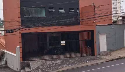Salão à venda, 429 m² por R$ 1.703.000,00 - Vila Baeta Neves - São Bernardo do Campo/SP