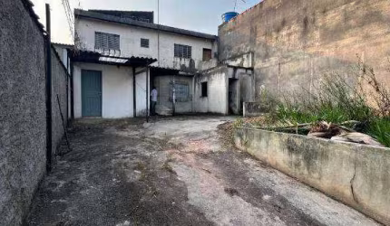 Sobrado com 3 dormitórios à venda, 250 m² por R$ 500.000,00 - Jardim Laura - São Bernardo do Campo/SP