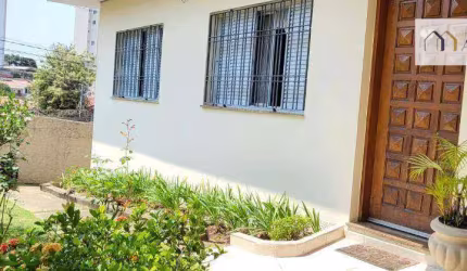 Casa com 5 dormitórios à venda, 193 m² por R$ 1.450.000,00 - Vila do Bosque - São Paulo/SP