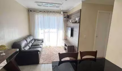 Apartamento com 2 dormitórios à venda, 54 m² por R$ 368.000,00 - Conjunto Residencial Pombeva - São Bernardo do Campo/SP