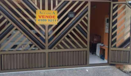 Sobrado com 3 dormitórios à venda, 142 m² por R$ 650.000,00 - Assunção - São Bernardo do Campo/SP