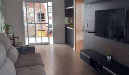 Cobertura com 3 dormitórios à venda, 142 m² por R$ 860.000,00 - Assunção - São Bernardo do Campo/SP