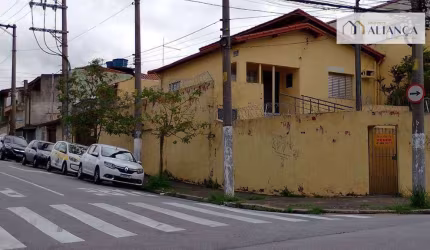 EXCELENTE TERRENO COMERCIAL DE ESQUINA  NO ASSUNÇÃO