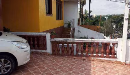 Sobrado com 3 dormitórios à venda, 164 m² por R$ 1.200.000,00 - Assunção - São Bernardo do Campo/SP