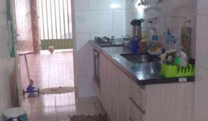 Casa com 2 dormitórios à venda, 96 m² por R$ 395.000,00 - Assunção - São Bernardo do Campo/SP