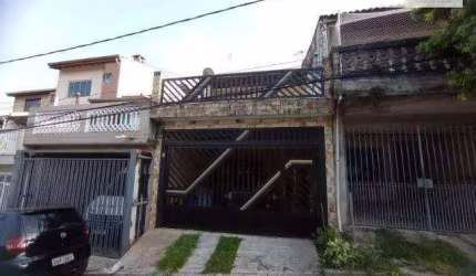 Sobrado com 2 dormitórios à venda, 135 m² por R$ 498.200,00 - Cooperativa - São Bernardo do Campo/SP