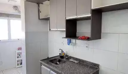 Apartamento com 2 dormitórios, 56 m² - venda por R$ 475.000,00 ou aluguel por R$ 2.970,00/mês - Planalto - São Bernardo do Campo/SP