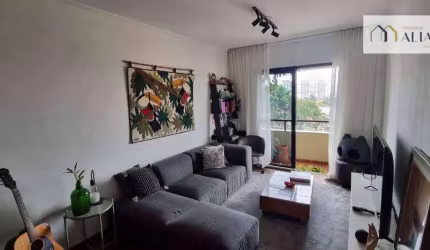 Apartamento com 3 dormitórios à venda, 93 m² por R$ 475.000,00 - Vila Jahu - São Bernardo do Campo/SP