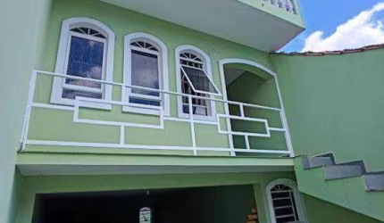 Sobrado com 3 dormitórios à venda, 250 m² por R$ 690.000,00 - Jardim Via Anchieta - São Bernardo do Campo/SP