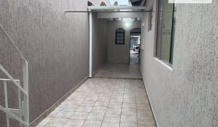 Casa Térrea no Assunção
